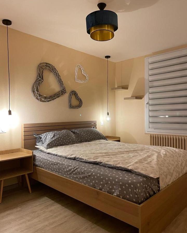 Olga Chambre D'Hote Verdun-sur-Meuse Exteriör bild