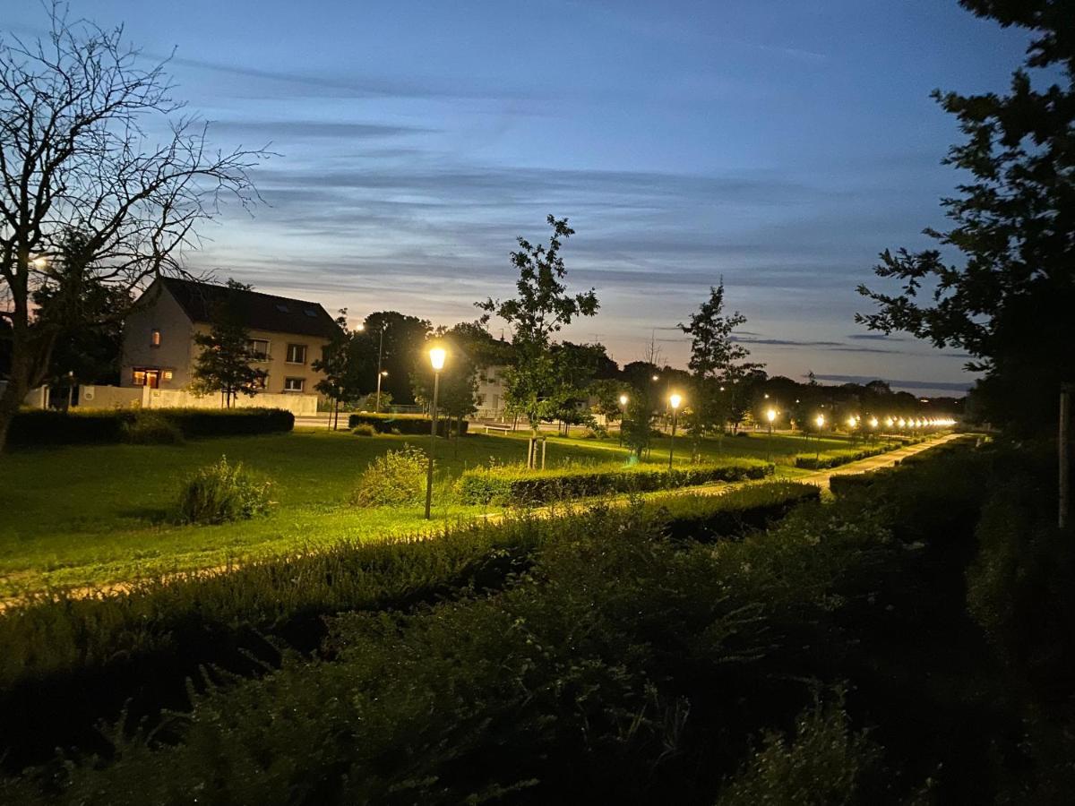 Olga Chambre D'Hote Verdun-sur-Meuse Exteriör bild