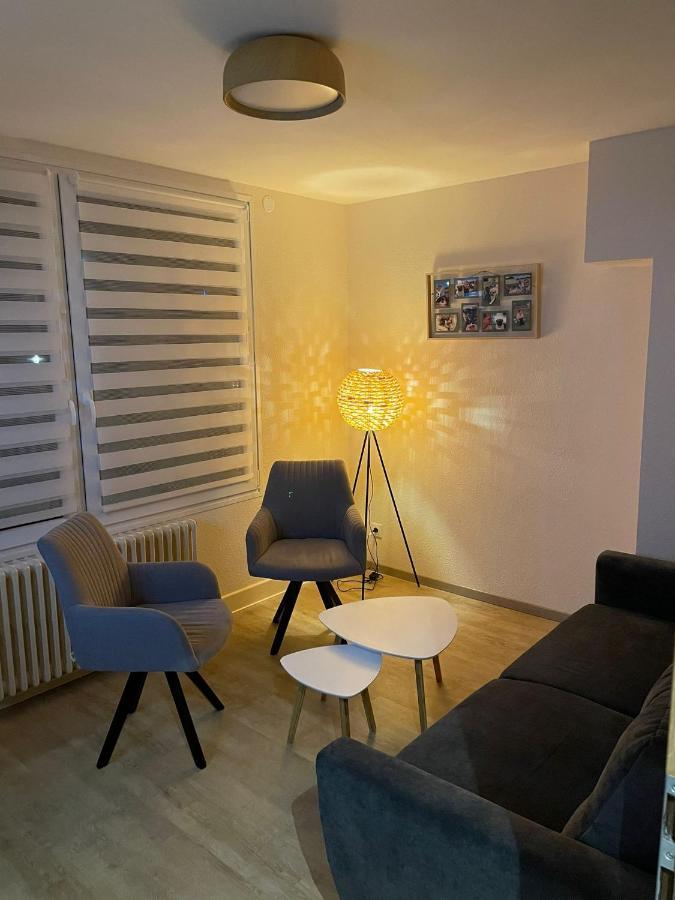 Olga Chambre D'Hote Verdun-sur-Meuse Exteriör bild