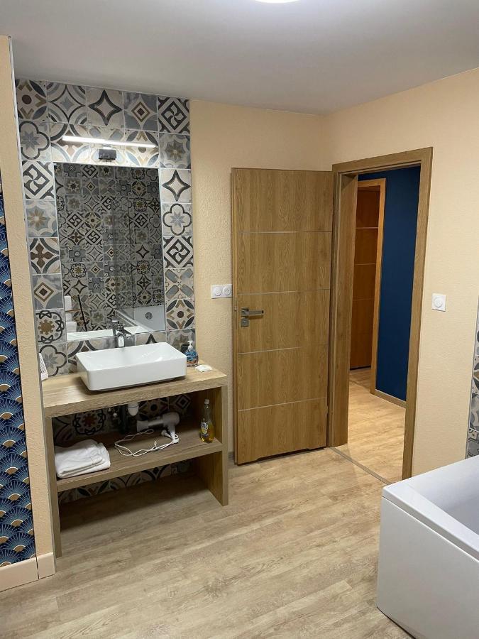 Olga Chambre D'Hote Verdun-sur-Meuse Exteriör bild
