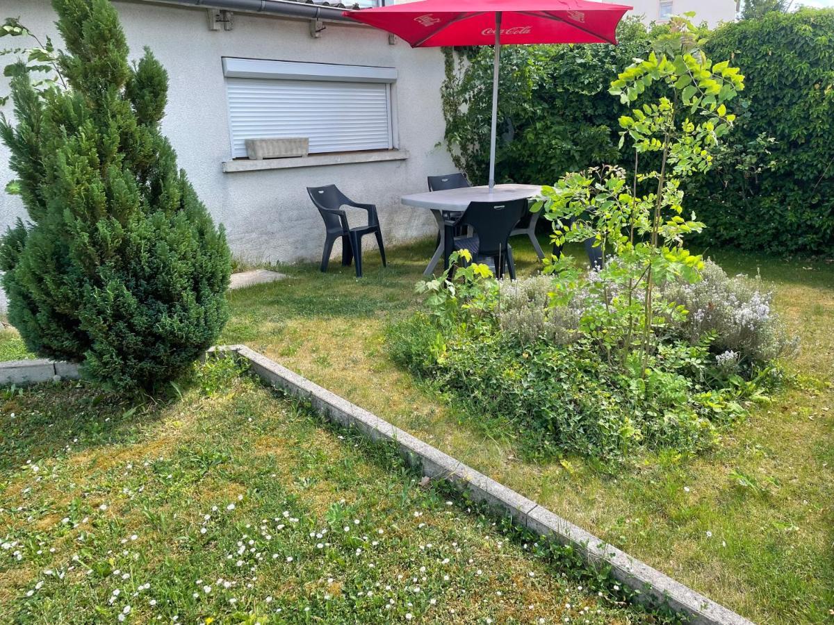 Olga Chambre D'Hote Verdun-sur-Meuse Exteriör bild